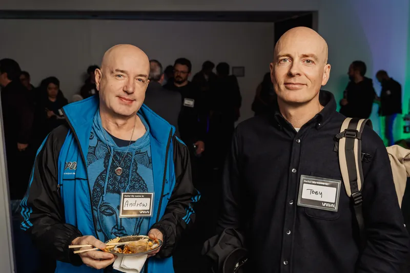 Vancouver Ai Meetup 2026 03 — photo by Michelle Diamond