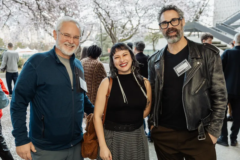 Vancouver Ai Meetup 2026 03 — photo by Michelle Diamond