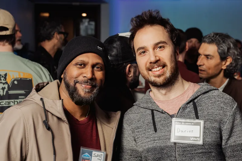 Vancouver Ai Meetup 2026 03 — photo by Michelle Diamond