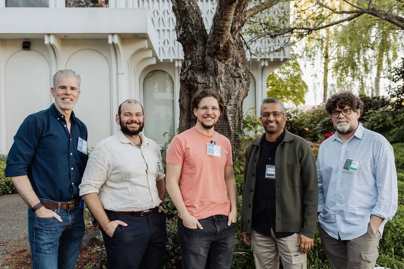 Vancouver AI Meetup — April 2026 — photo by Michelle Diamond