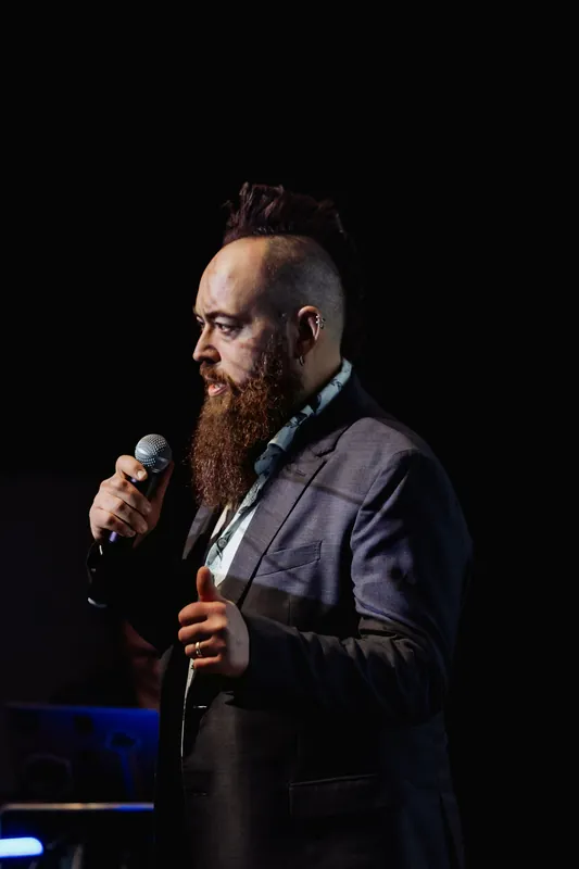 Vancouver AI Meetup — April 2026 — photo by Michelle Diamond