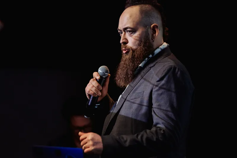 Vancouver AI Meetup — April 2026 — photo by Michelle Diamond
