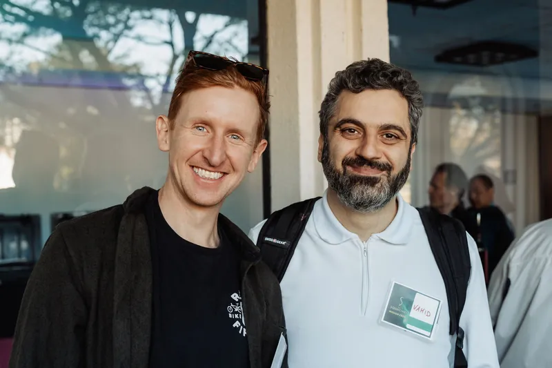 Vancouver AI Meetup — April 2026 — photo by Michelle Diamond
