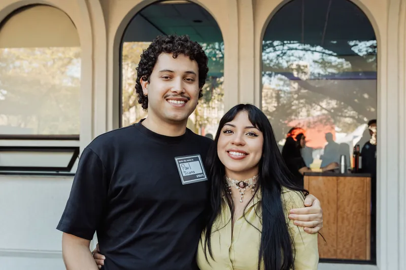 Vancouver AI Meetup — April 2026 — photo by Michelle Diamond