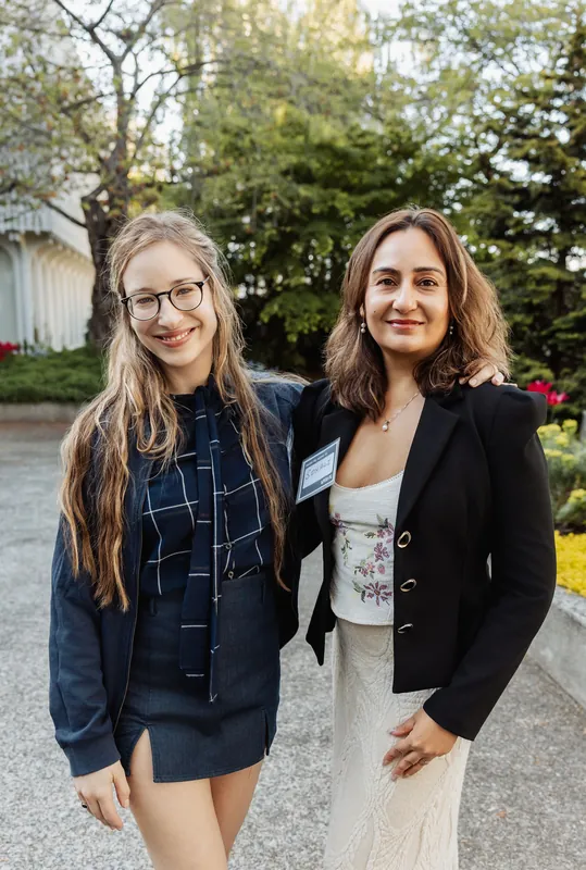 Vancouver AI Meetup — April 2026 — photo by Michelle Diamond
