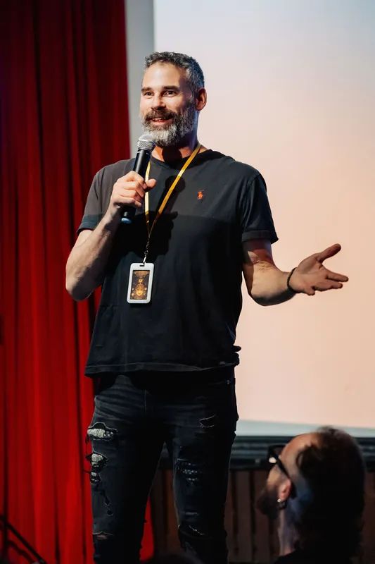 Vancouver AI Meetup — April 2026 — photo by Michelle Diamond
