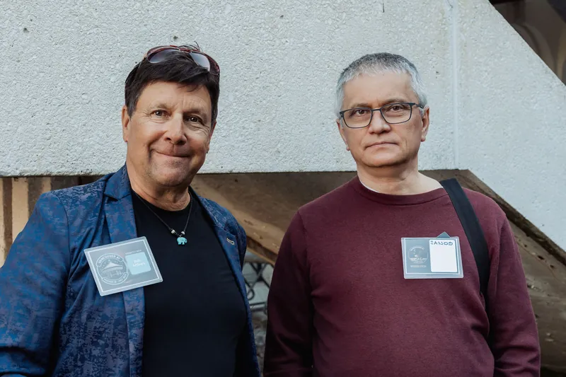 Vancouver AI Meetup — April 2026 — photo by Michelle Diamond