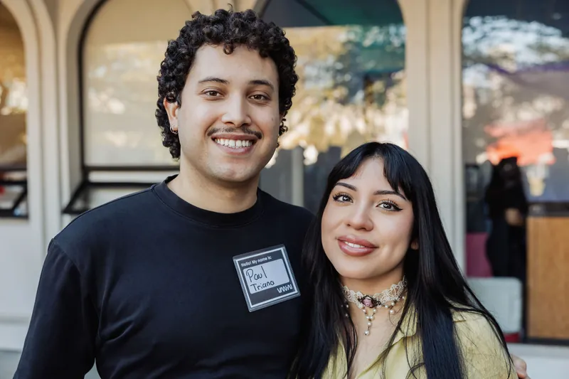 Vancouver AI Meetup — April 2026 — photo by Michelle Diamond