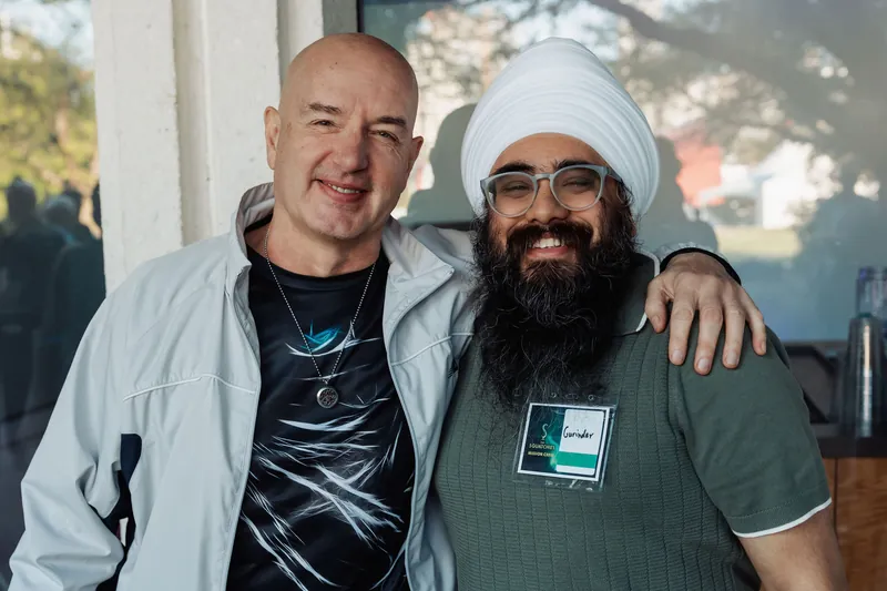 Vancouver AI Meetup — April 2026 — photo by Michelle Diamond