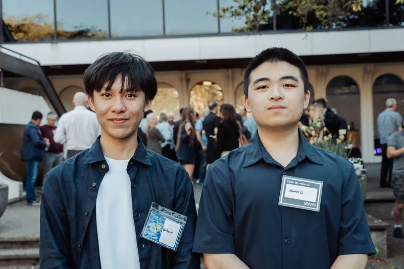 Vancouver AI Meetup — April 2026 — photo by Michelle Diamond