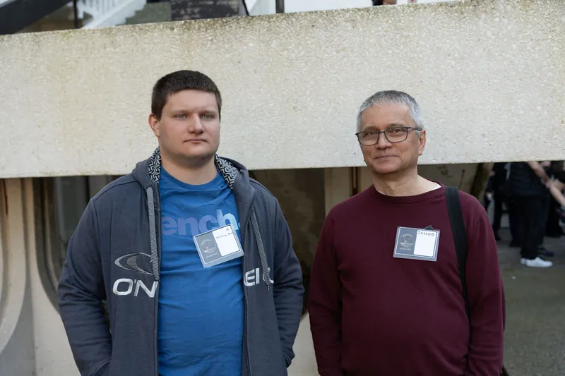 Vancouver AI Meetup — April 2026 — photo by Michelle Diamond