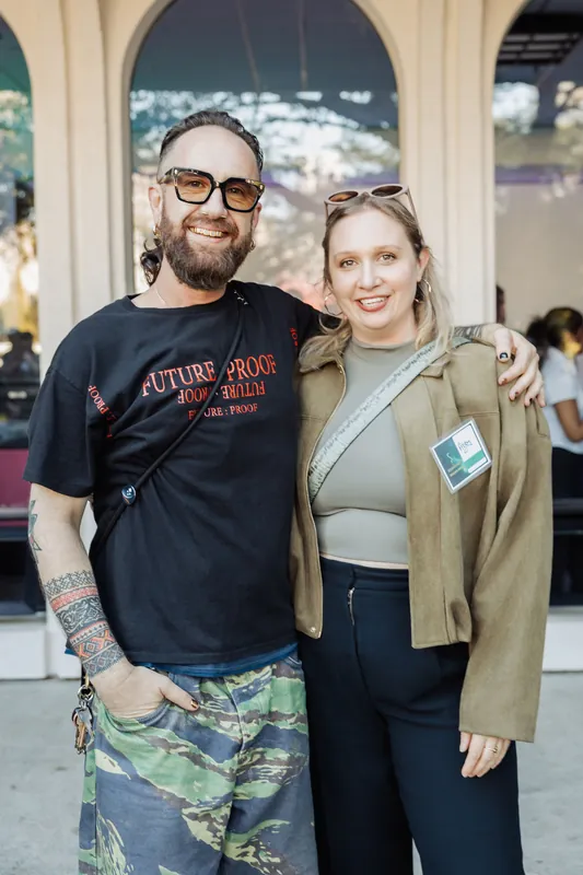 Vancouver AI Meetup — April 2026 — photo by Michelle Diamond