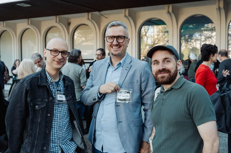 Vancouver AI Meetup — April 2026 — photo by Michelle Diamond