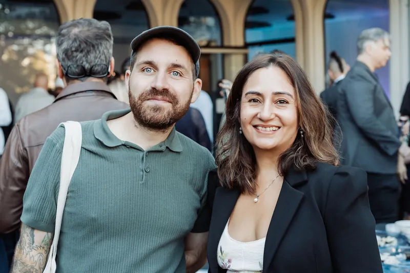 Vancouver AI Meetup — April 2026 — photo by Michelle Diamond