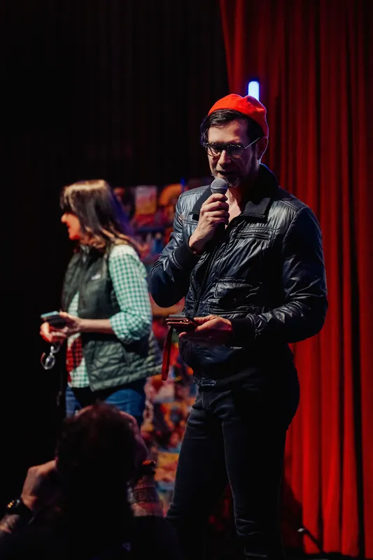 Vancouver AI Meetup — April 2026 — photo by Michelle Diamond