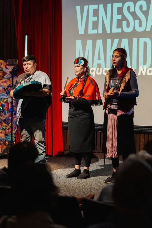 Vancouver AI Meetup — April 2026 — photo by Michelle Diamond