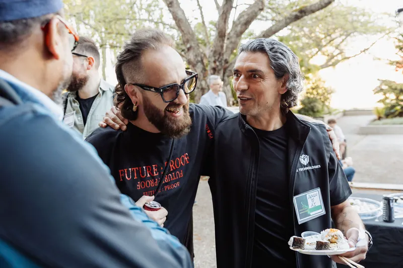 Vancouver AI Meetup — April 2026 — photo by Michelle Diamond