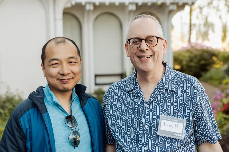 Vancouver AI Meetup — April 2026 — photo by Michelle Diamond