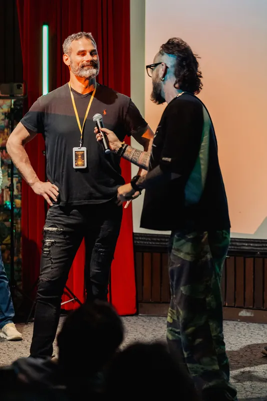 Vancouver AI Meetup — April 2026 — photo by Michelle Diamond