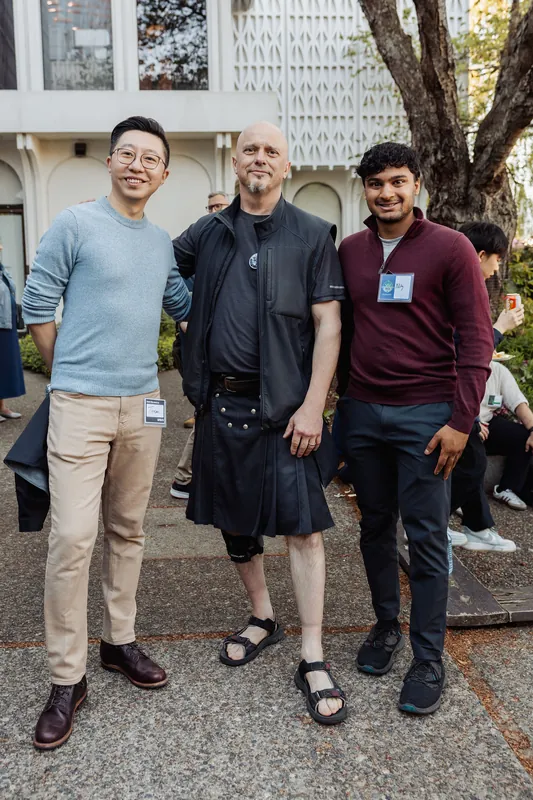 Vancouver AI Meetup — April 2026 — photo by Michelle Diamond