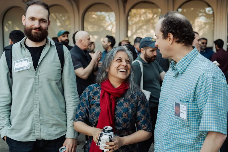 Vancouver AI Meetup — April 2026 — photo by Michelle Diamond