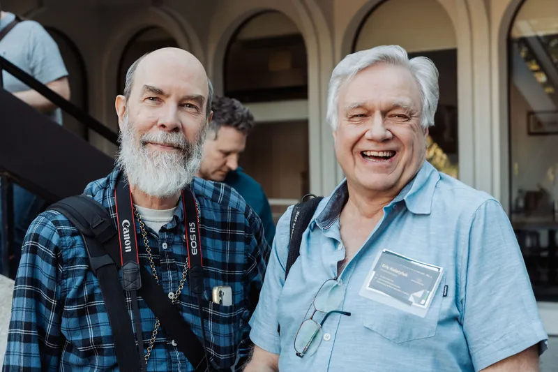 Vancouver AI Meetup — April 2026 — photo by Michelle Diamond