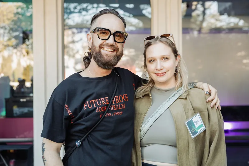 Vancouver AI Meetup — April 2026 — photo by Michelle Diamond