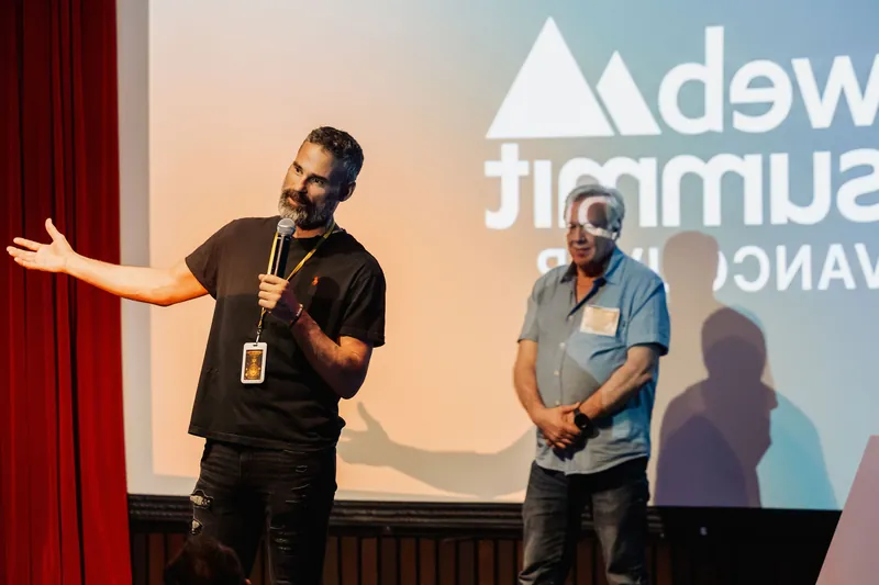 Vancouver AI Meetup — April 2026 — photo by Michelle Diamond