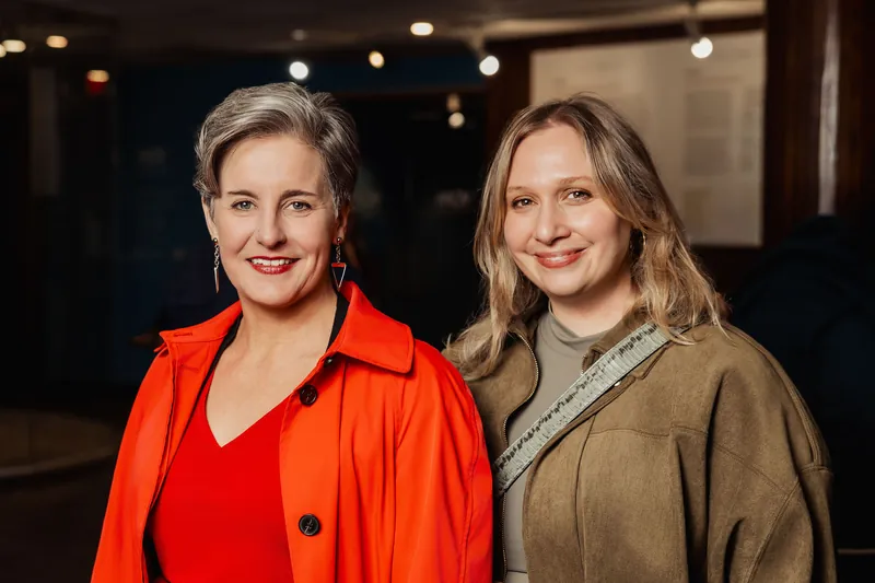 Vancouver AI Meetup — April 2026 — photo by Michelle Diamond