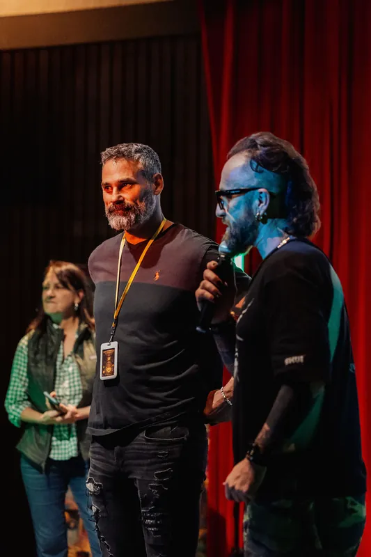 Vancouver AI Meetup — April 2026 — photo by Michelle Diamond