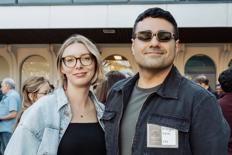 Vancouver AI Meetup — April 2026 — photo by Michelle Diamond
