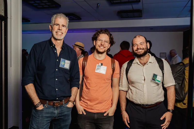 Vancouver AI Meetup — April 2026 — photo by Michelle Diamond