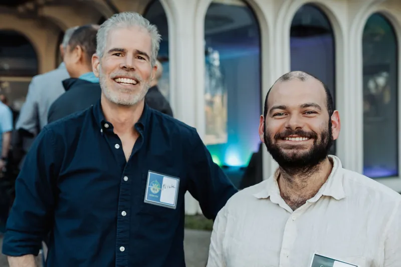 Vancouver AI Meetup — April 2026 — photo by Michelle Diamond