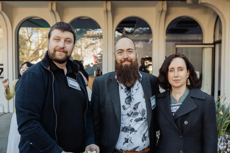 Vancouver AI Meetup — April 2026 — photo by Michelle Diamond