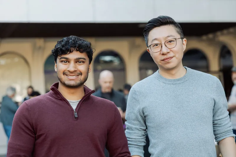 Vancouver AI Meetup — April 2026 — photo by Michelle Diamond