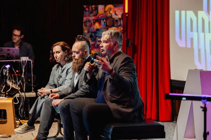Vancouver AI Meetup — April 2026 — photo by Michelle Diamond