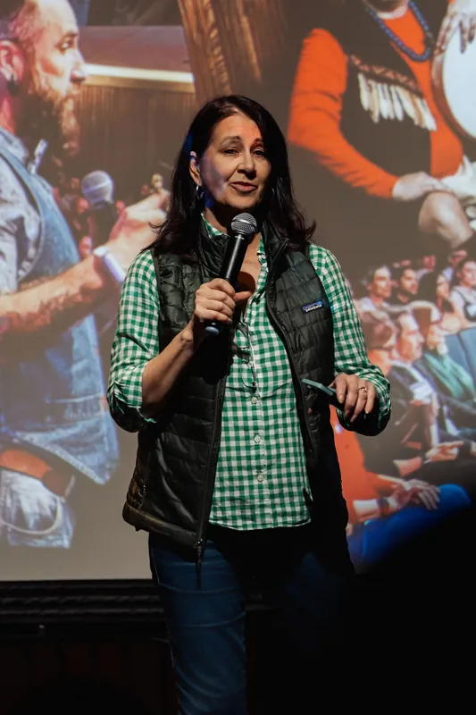 Vancouver AI Meetup — April 2026 — photo by Michelle Diamond
