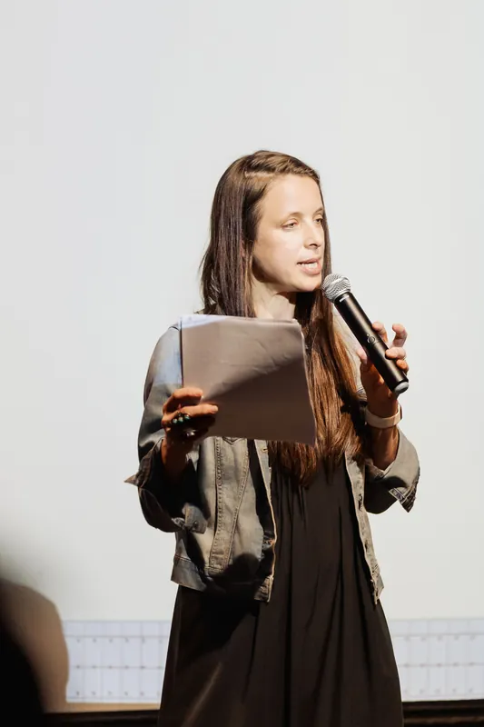 Vancouver AI Meetup — May 2026 — photo by Michelle Diamond