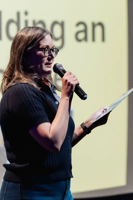 Vancouver AI Meetup — May 2026 — photo by Michelle Diamond