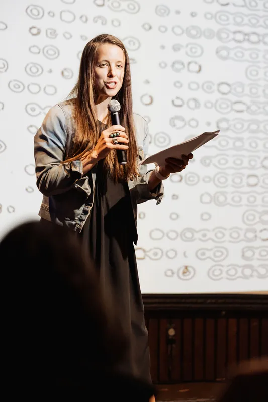 Vancouver AI Meetup — May 2026 — photo by Michelle Diamond