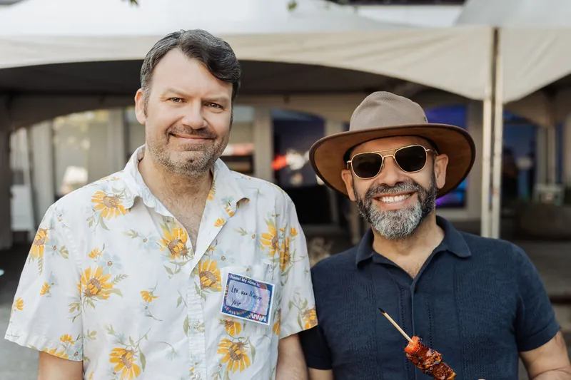 Vancouver AI Meetup — May 2026 — photo by Michelle Diamond
