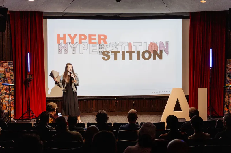 Vancouver AI Meetup — May 2026 — photo by Michelle Diamond