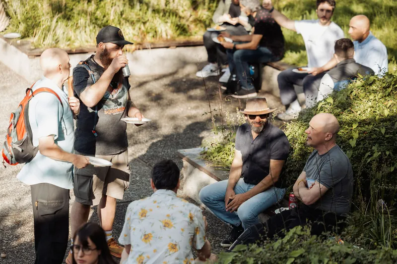 Vancouver AI Meetup — May 2026 — photo by Michelle Diamond