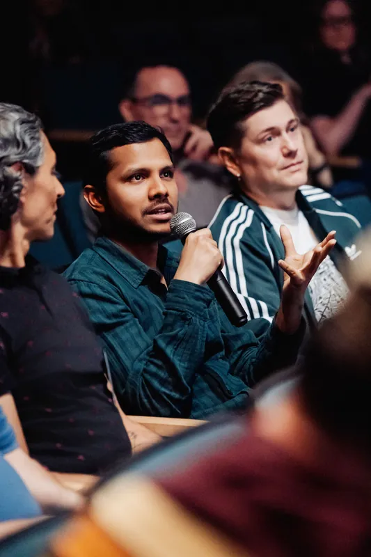 Vancouver AI Meetup — May 2026 — photo by Michelle Diamond