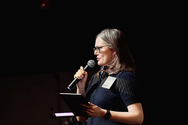 Vancouver AI Meetup — May 2026 — photo by Michelle Diamond