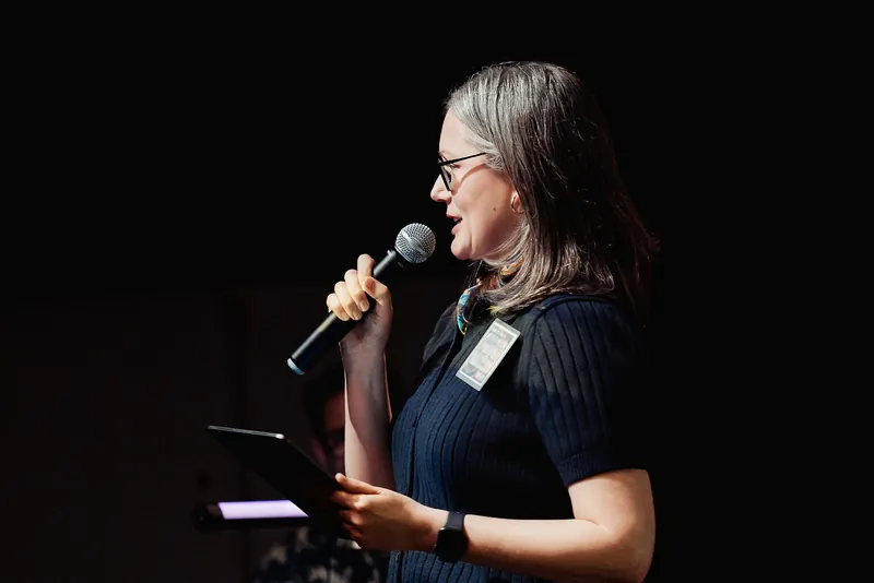 Vancouver AI Meetup — May 2026 — photo by Michelle Diamond