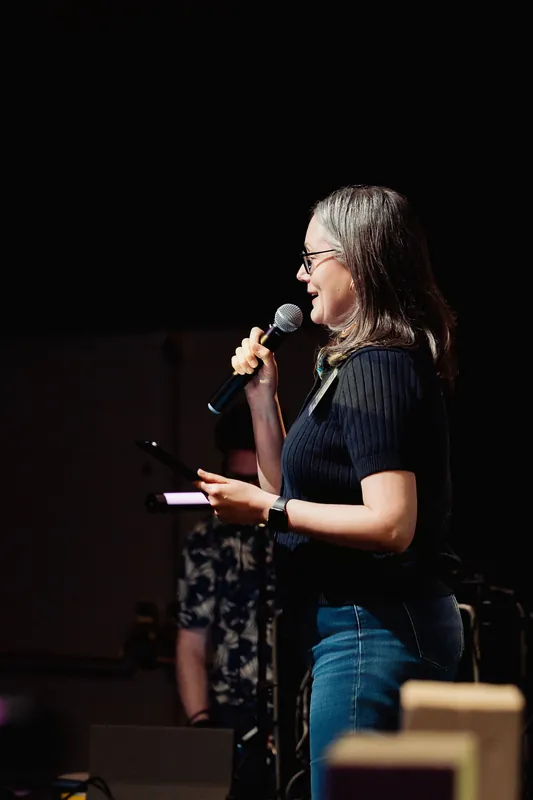 Vancouver AI Meetup — May 2026 — photo by Michelle Diamond