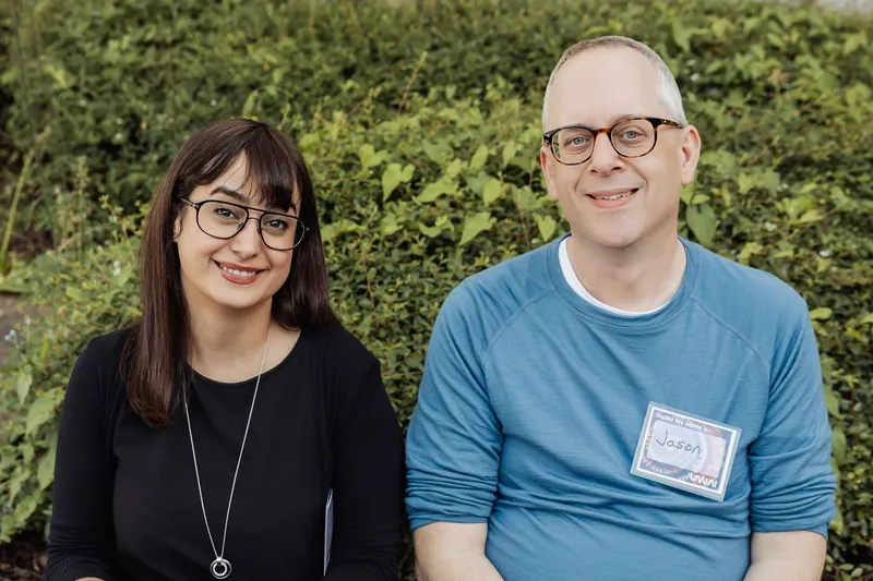 Vancouver AI Meetup — May 2026 — photo by Michelle Diamond