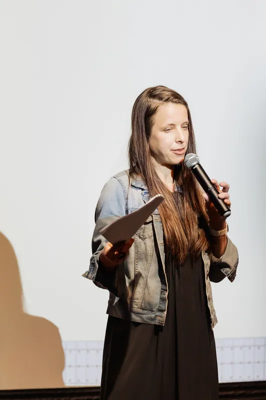 Vancouver AI Meetup — May 2026 — photo by Michelle Diamond
