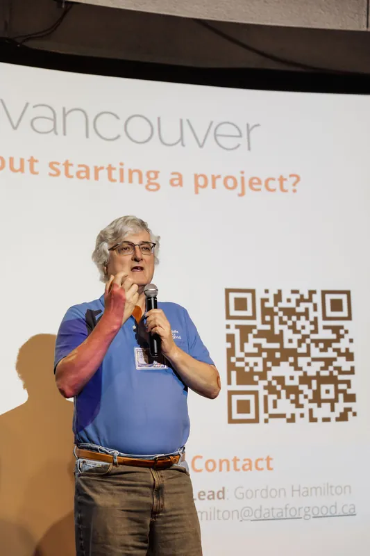 Vancouver AI Meetup — May 2026 — photo by Michelle Diamond